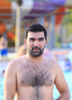Ibragim, 32, Russia, Moscow