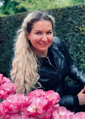 Lyudmila, 38, Россия, Москва