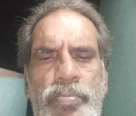 Danial Dass, 69 лет, Madurai
