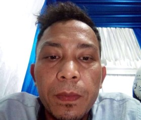 Indra Robiansyah, 39, Bengkulu