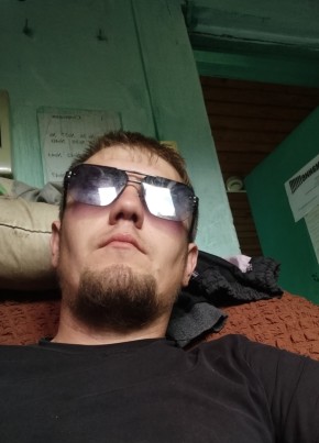Степан из Шарыпово 26 лет
