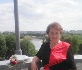 Валентина, 73 года, Магілёў