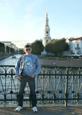 Lucky, 60, Russia, Saint Petersburg