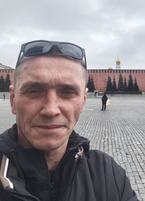 Николай из Рубцовска 47 лет