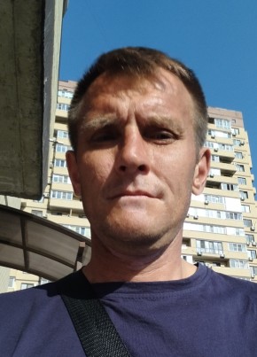 Дмитрий, 45, Россия, Азовская