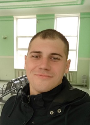 Роман, 27, Россия, Новопавловск