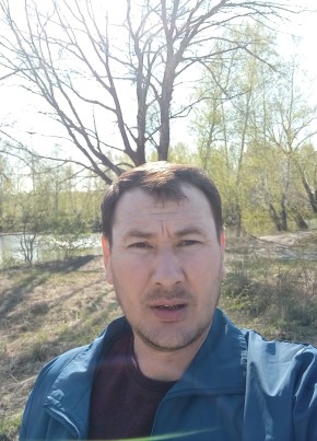 Мурат из Тобольска 41 год