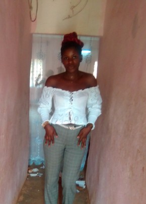Mboni, 25, Republic of Cameroon, Yaoundé
