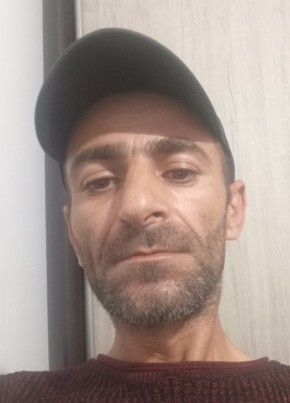 Андрей из Курганинска 42 года