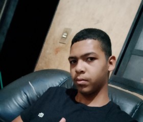 João Vitor, 18, Sete Lagoas