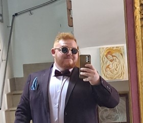 Brian, 27, Torrita di Siena