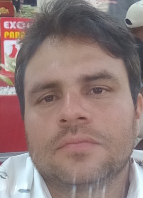 Pedro из Barretos 36 лет