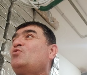 Sharof, 51, Moscow