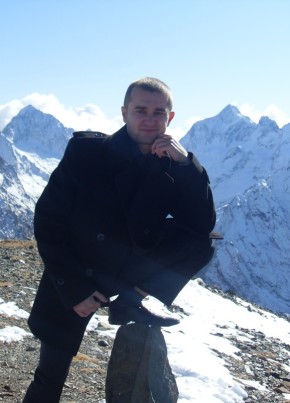 Алекс, 30, Рэспубліка Беларусь, Жлобін