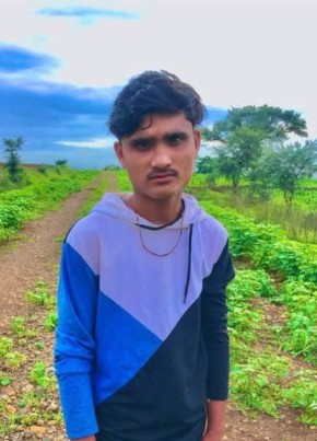 Raj, 19, India, Khilchipur