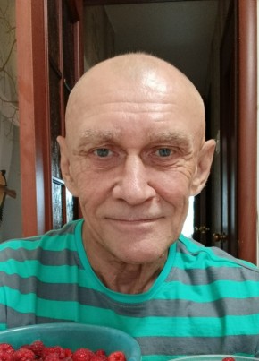 Сергей из Ковдора 54 года