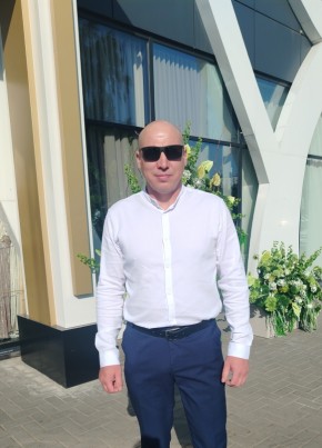 Руслан из Альметьевска 41 год