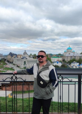 Руслан из Томилино 34 года