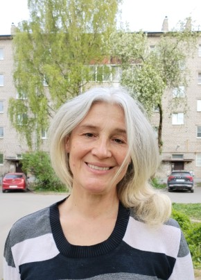 Татьяна из Пскова 52 года