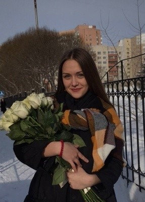 Анастасия, 21, Россия, Рошаль
