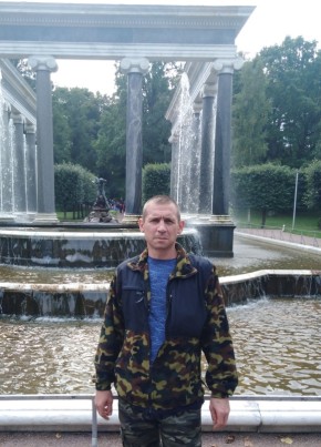 Макс, 43, Россия, Муром