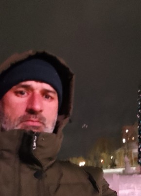 Фёдор, 44, Россия, Истра