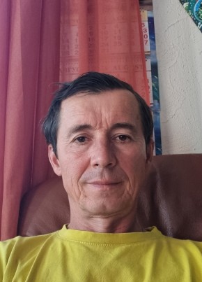Александр, 60, Россия, Озеры