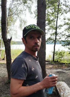 Nick, 38, Россия, Шатура