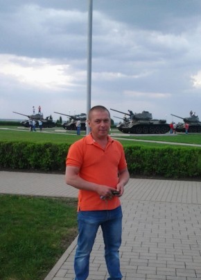 Иван Иванов, 46, Россия, Белгород