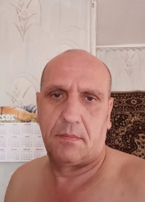 Роман Ординат, 53, Россия, Светогорск