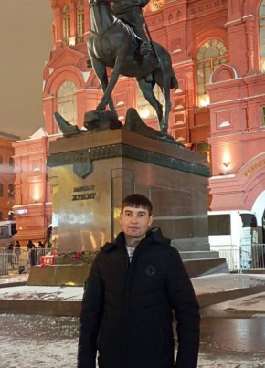 Uzb, 27, Россия, Москва