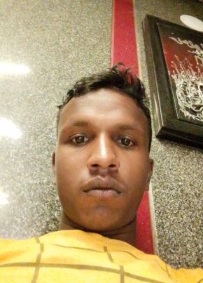 SANOJ, 21, India, Hyderabad