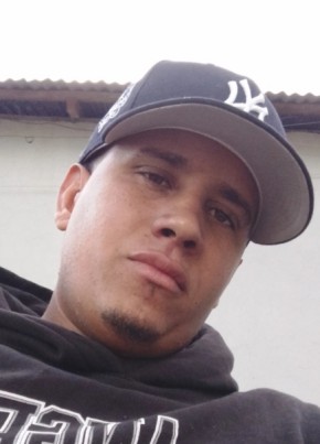 Rafy из Santiago de los Caballeros 24 года