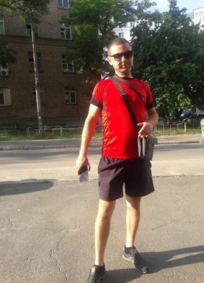 Жека Бимер, 39, Україна, Київ