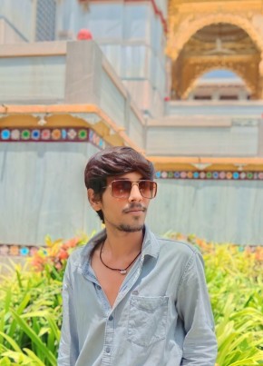 Ravi, 25, India, Nadiād