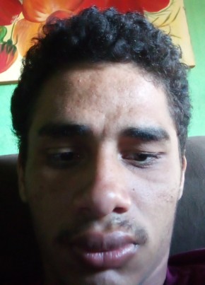 Antônio Marcos из Osvaldo Cruz 19 лет