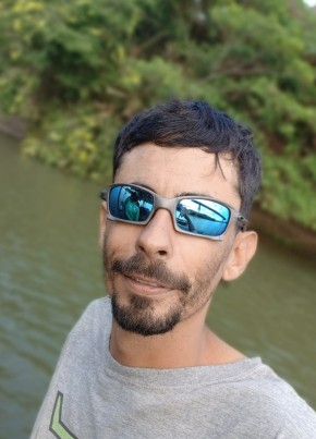 Gelsivan Fernand из Iporá 30 лет