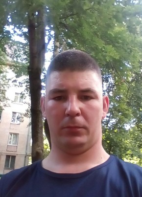 Сергей, 39, Россия, Егорьевск