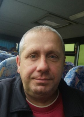 Юрий, 43, Россия, Багратионовск
