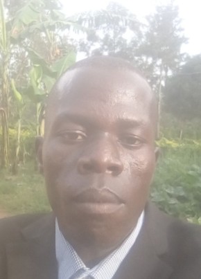 Felix Ojok, 19, Uganda, Kampala
