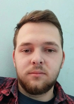 Andrey, 23, Belarus, Hrodna