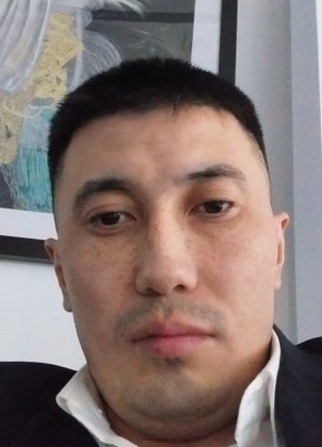 Erbolat, 30, Kazakhstan, Astana