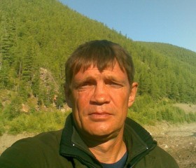 Сергей, 55 лет, Чита