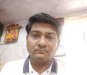 Nilesh, 34 года, Surat