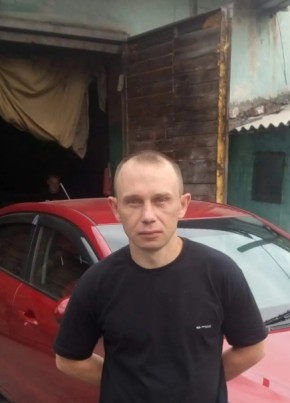 Александр из Алейска 44 года