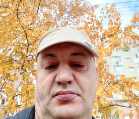 Юстас, 57 лет, Якутск