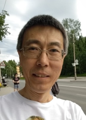Кен, 60, Россия, Новосибирск