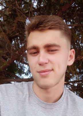 Павел, 21, Россия, Тольятти