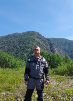 Алексей из Североуральска 44 года