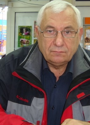Виктор, 76, Россия, Сочи